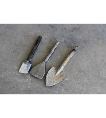 PALA PARA MARTILLO DEMOLEDOR