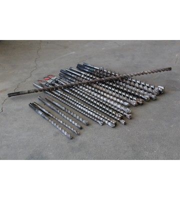 BROCAS SDS-MAX VARIAS MEDIDAS