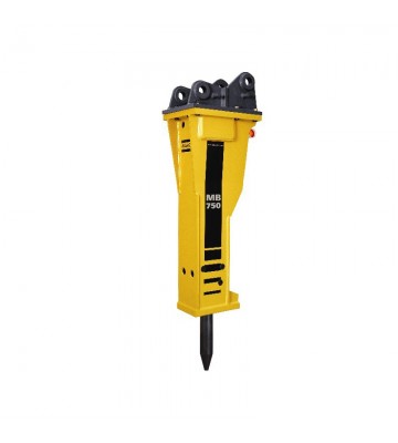 MARTILLO HIDRÁULICO 100KG YANMAR