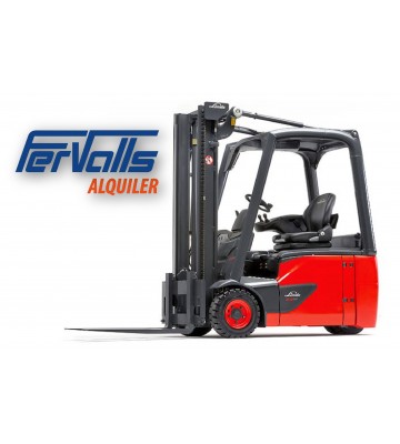 CARRETILLA ELE. (TORO) BATERIA TRIPLEX 1500KG 4,7M
