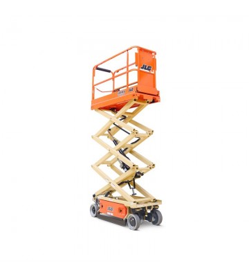 ELEVADOR TIJERA 8M BATERIA
