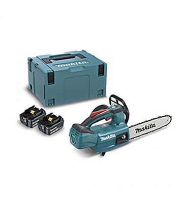 MOTOSIERRA DE PODA A BATERIA 36V