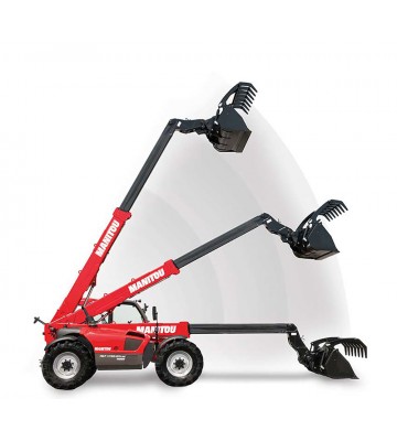 MANIPULADOR TELESCOPICO 7M 3500KG