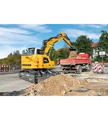 EXCAVADORA 16T 16.000KG