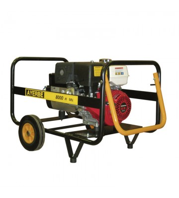 GENERADOR 8KVA 6400W