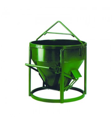CUBILOTE REDONDO 250L